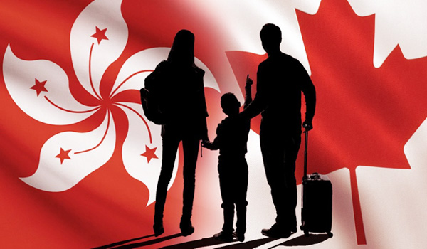 加拿大对中国的另一个杀手锏：接纳香港难民| 大中资讯网